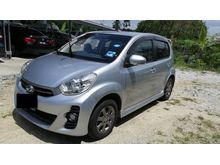 2011 Perodua Myvi 1.5 SE Hatchback ,6 MONTHS WARRANTY