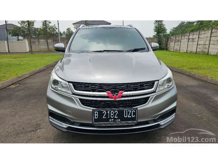 2021 Wuling Cortez CT S Lux MPV