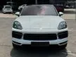 Used 2019 Porsche Cayenne 3.0 Coupe
