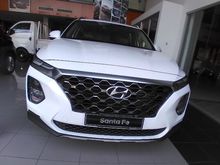 PROMO TERMURAH Hyundai Santa Fe 2,2 GLS CRDi SUV
