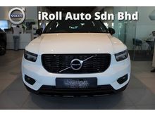 2019 Volvo XC40 2.0 T5 (A) DEMO CAR