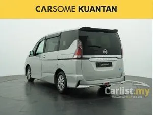 2018 Nissan Serena 2.0 S-Hybrid High-Way Star MPV
