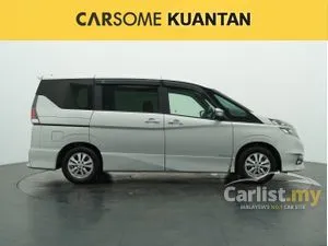 2018 Nissan Serena 2.0 S-Hybrid High-Way Star MPV