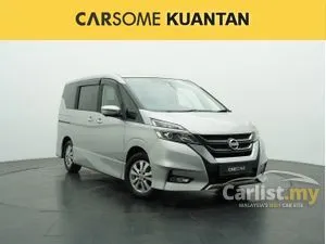 2018 Nissan Serena 2.0 S-Hybrid High-Way Star MPV