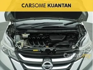2018 Nissan Serena 2.0 S-Hybrid High-Way Star MPV