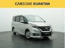 2018 Nissan Serena 2.0 MPV