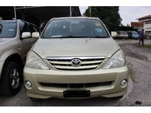 2004 Toyota Avanza 1.3 MPV Good Condition