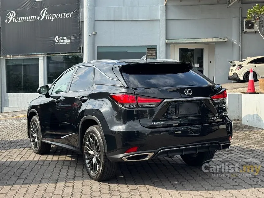 2021 Lexus RX 300 F Sport SUV