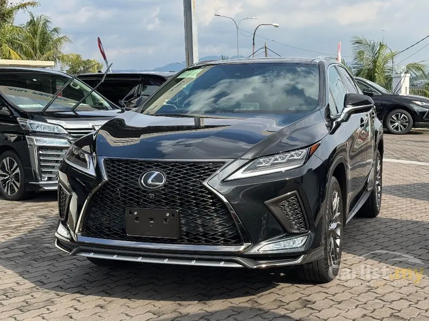 2021 Lexus RX 300 F Sport SUV