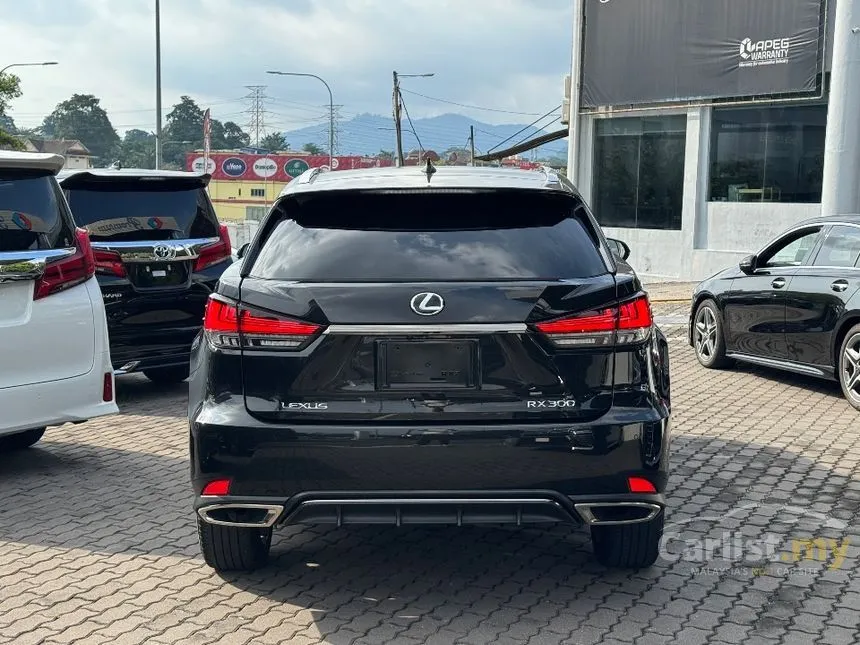 2021 Lexus RX 300 F Sport SUV
