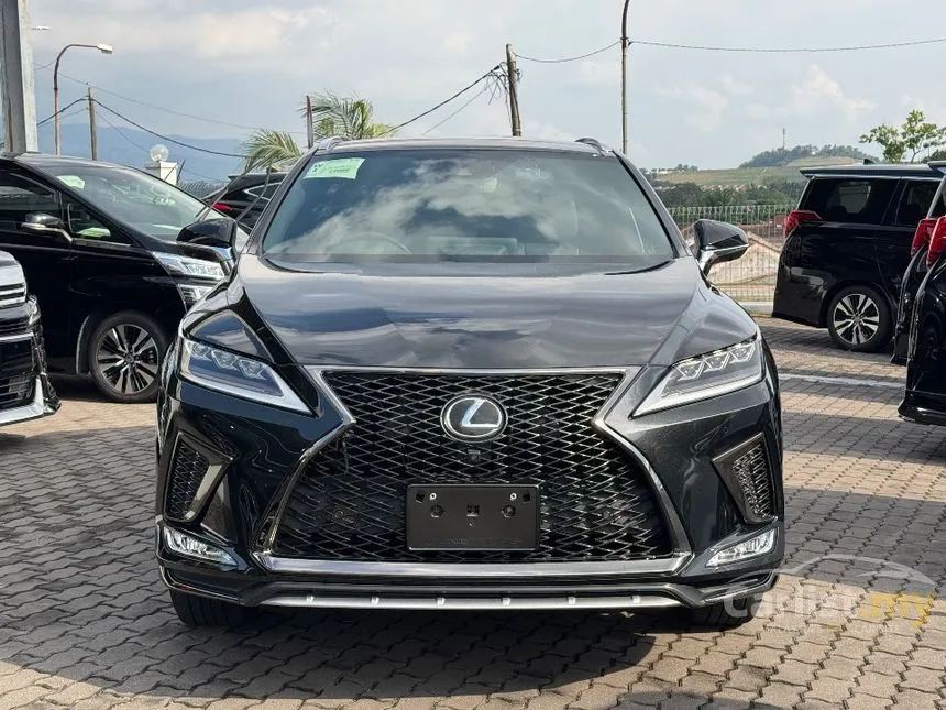 2021 Lexus RX 300 F Sport SUV