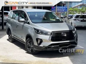 2023 Toyota Innova 2.0 X MPV