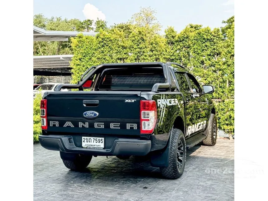 2022 Ford Ranger Hi-Rider XLT Pickup