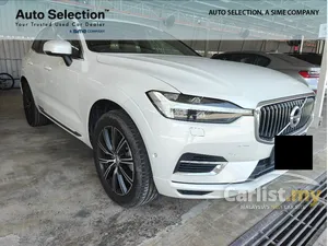 2021 Volvo XC60 2.0 T8 Twin Engine Inscription Plus SUV