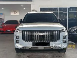 2024 JAECOO J7 1.6 SUV