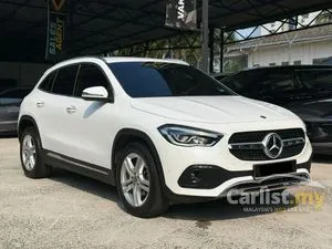 2023 Mercedes-Benz GLA200 1.3 Progressive Line SUV