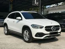 2023 Mercedes-Benz GLA200 1.3 Progressive Line SUV MIL 40K KM ONLY