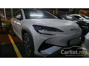 2025 BYD Sealion 7 Performance SUV