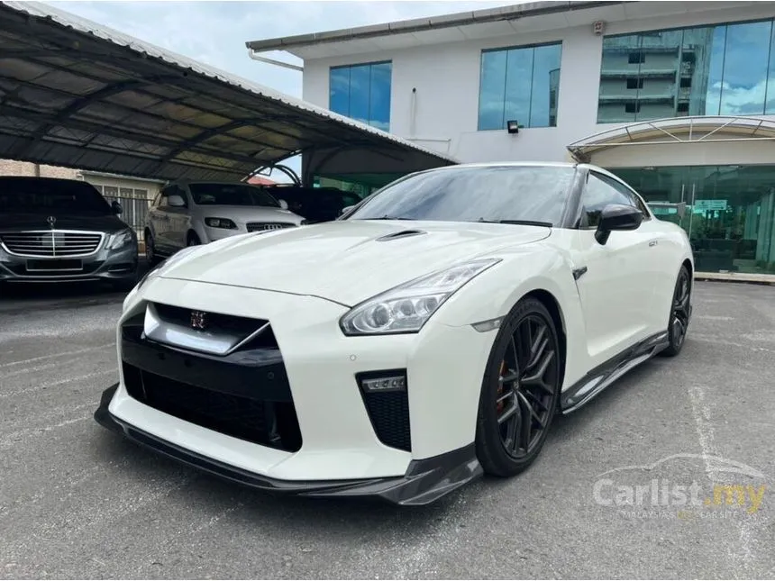 Used 2018 Nissan R35 GT-R Black Edition (With Nismo ECM) - Carlist.my