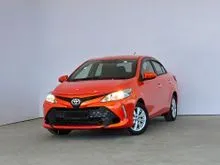 2016 Convert Thailook Style Toyota Vios KELI NCP153 1.5 J Sedan