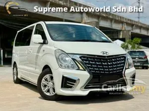 2018 Hyundai Grand Starex 2.5 Royale MPV