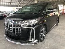 2021 Toyota Alphard 2.5 SC MODELLISTA BODYKIT