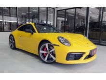 2021 Porsche 911 Carrera S 3.0 Coupe AT