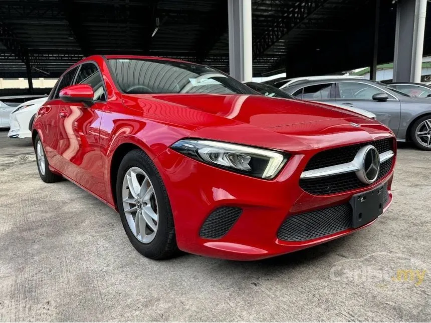 2019 Mercedes-Benz A180 SE Hatchback