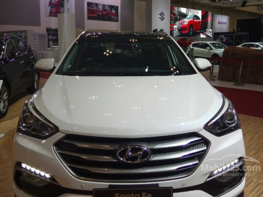 Jual Mobil Hyundai Santa Fe 2016 Limited Edition 2.2 di Jual Mobil Hyundai Santa Fe 2016 Limited Edition 2.2 di
