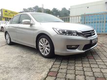 2014 Honda Accord 2.0 i-VTEC VTi Sedan - ORIGINAL YEAR MAKE - FULL SERVICE RECORD -