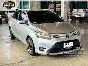 2014 Toyota VIOS 1.5 E Sedan