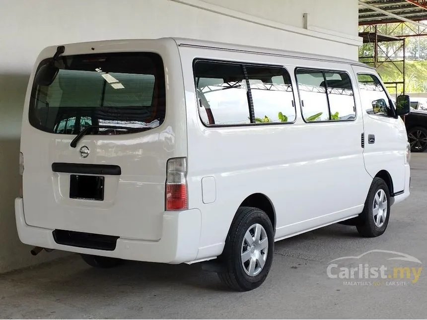 Used Nissan Urvan 3.0 (M) Full Spc Window Van 14 Seater - Carlist.my