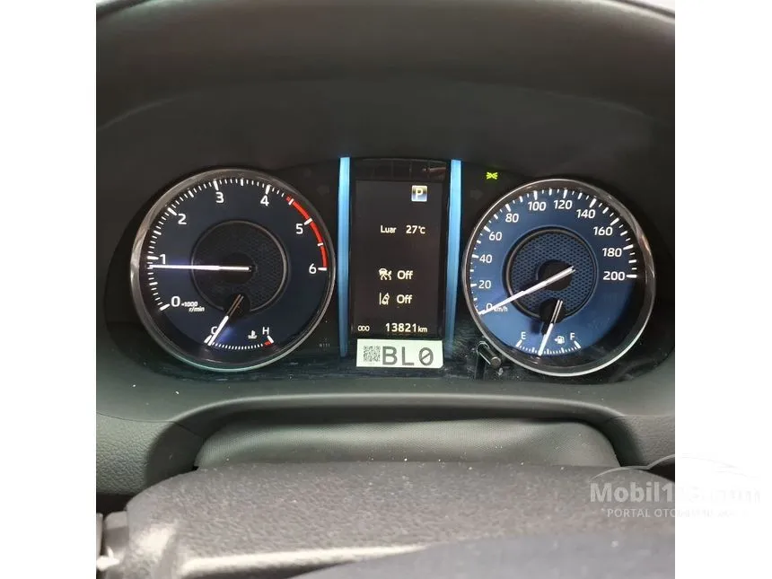 2025 Toyota Fortuner GR Sport TSS SUV