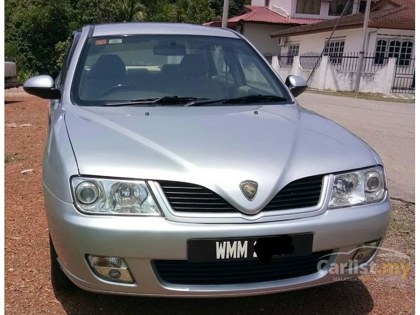 2004 Proton Waja Premium Sedan
