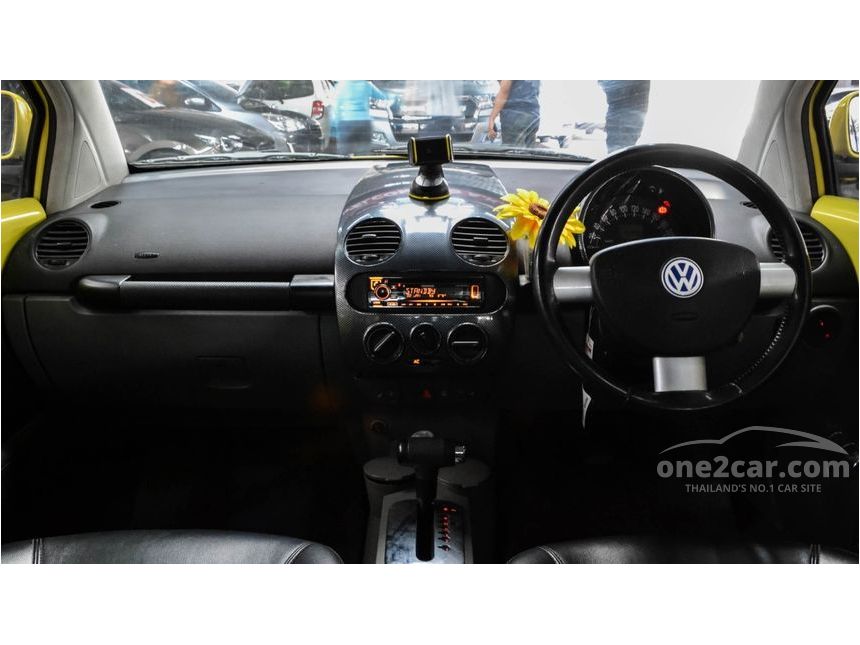 Volkswagen beetle a4