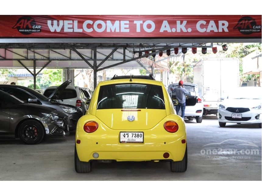 Volkswagen beetle a4