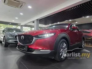 2025 Mazda CX-30 2.0 SKYACTIV-G High (Metallic) SUV