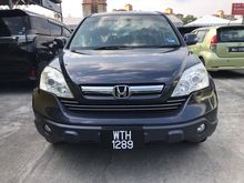 2009 Honda CR-V 2.0 i-VTEC SUV ONE HAND OWNER TIP TOP CONDITION PM NOW GET FAST