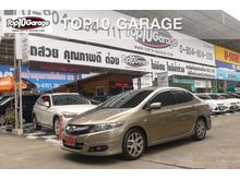 2010 Honda City 1.5 (ปี 08-14) V i-VTEC Sedan AT