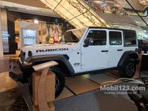 2026 Jeep Wrangler 2.0 Rubicon 4 Door SUV