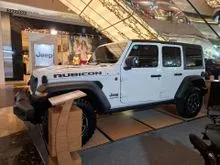 2026 Jeep Wrangler 2.0 Rubicon 4 Door SUV