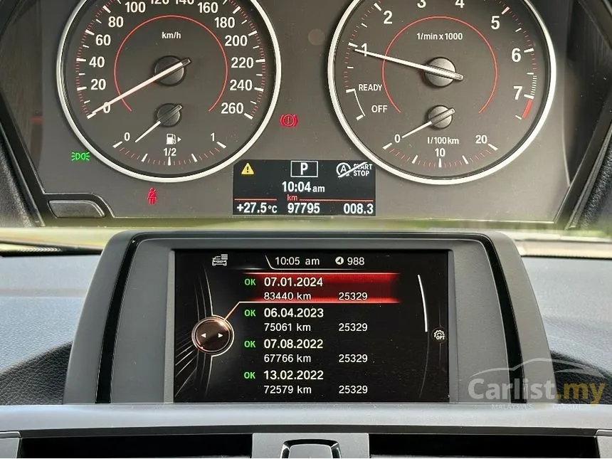 2016 BMW 118i Sport Hatchback