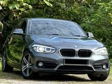 2016 BMW 118i 1.5 Sport Hatchback (CAR KING CONDITION)