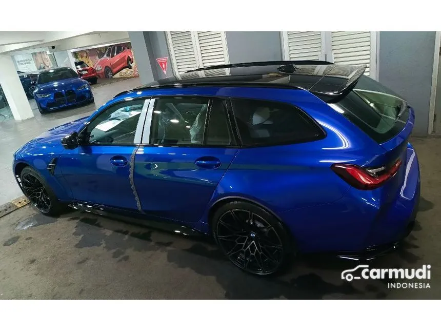 2024 BMW M3 Touring Competition M xDrive Wagon