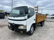 2010 Hino 300 Series 4.0 WU300R Lorry