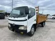 2010 Hino 300 Series 4.0 WU300R Lorry