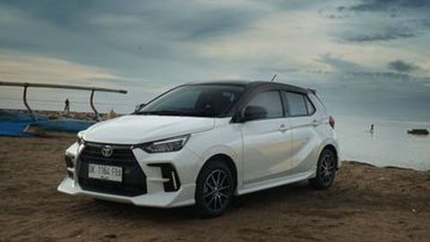Alasan Harga All New Toyota Agya GR Sport Dibuat Lebih Mahal dari Honda Brio RS