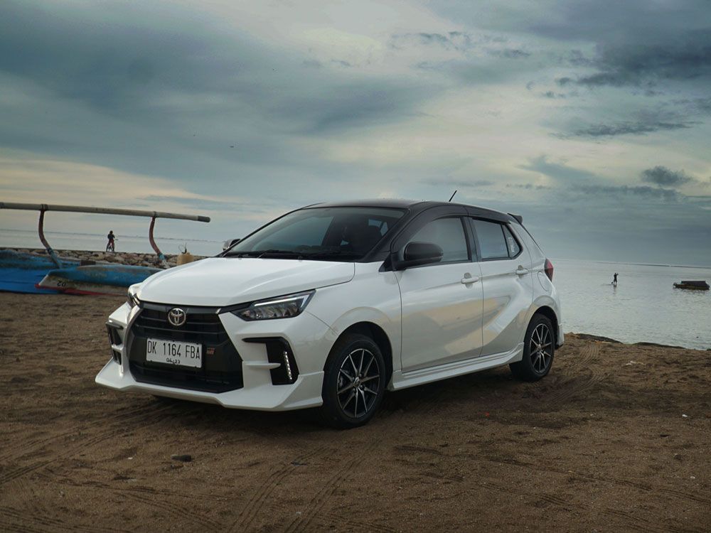 Alasan Harga All New Toyota Agya GR Sport Dibuat Lebih Mahal dari Honda Brio RS