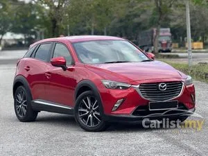 2017 Mazda CX-3 2.0 SKYACTIV-G SUV