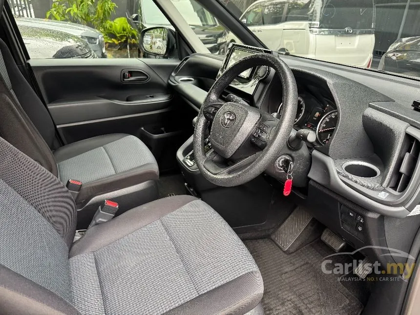 2022 Toyota Noah Z MPV